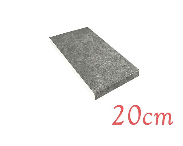 Blat atermic culoare Beton 20 cm